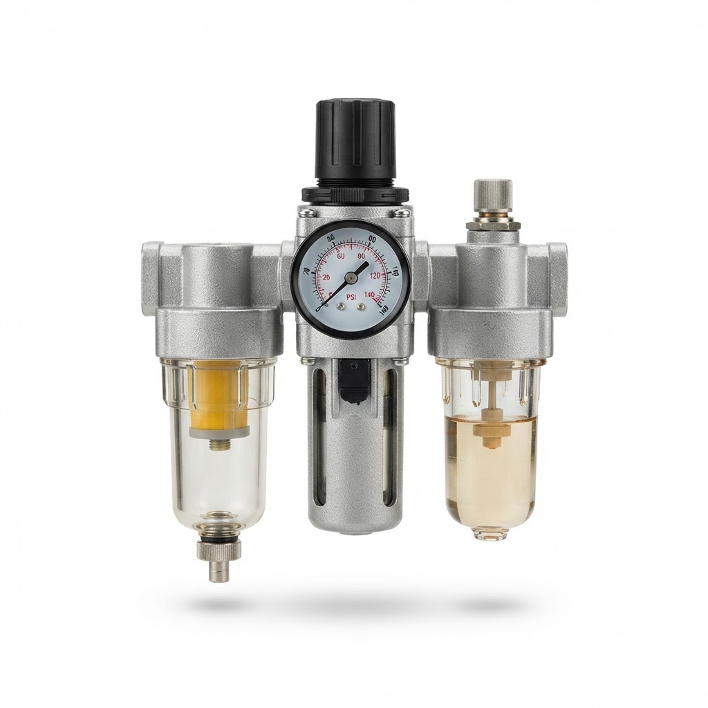 Rosemount 4505C21G03 Filter Regulator