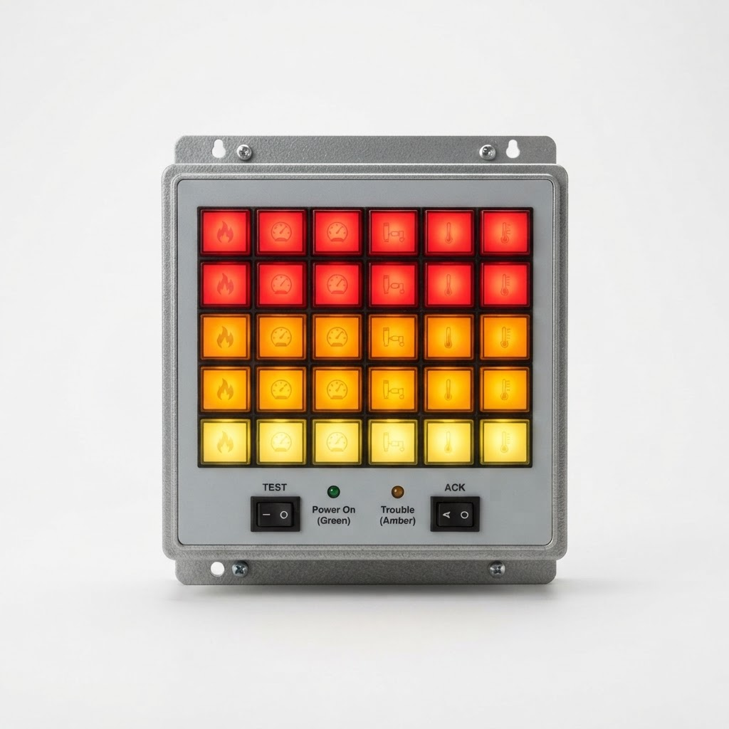 Alarm Annunciators