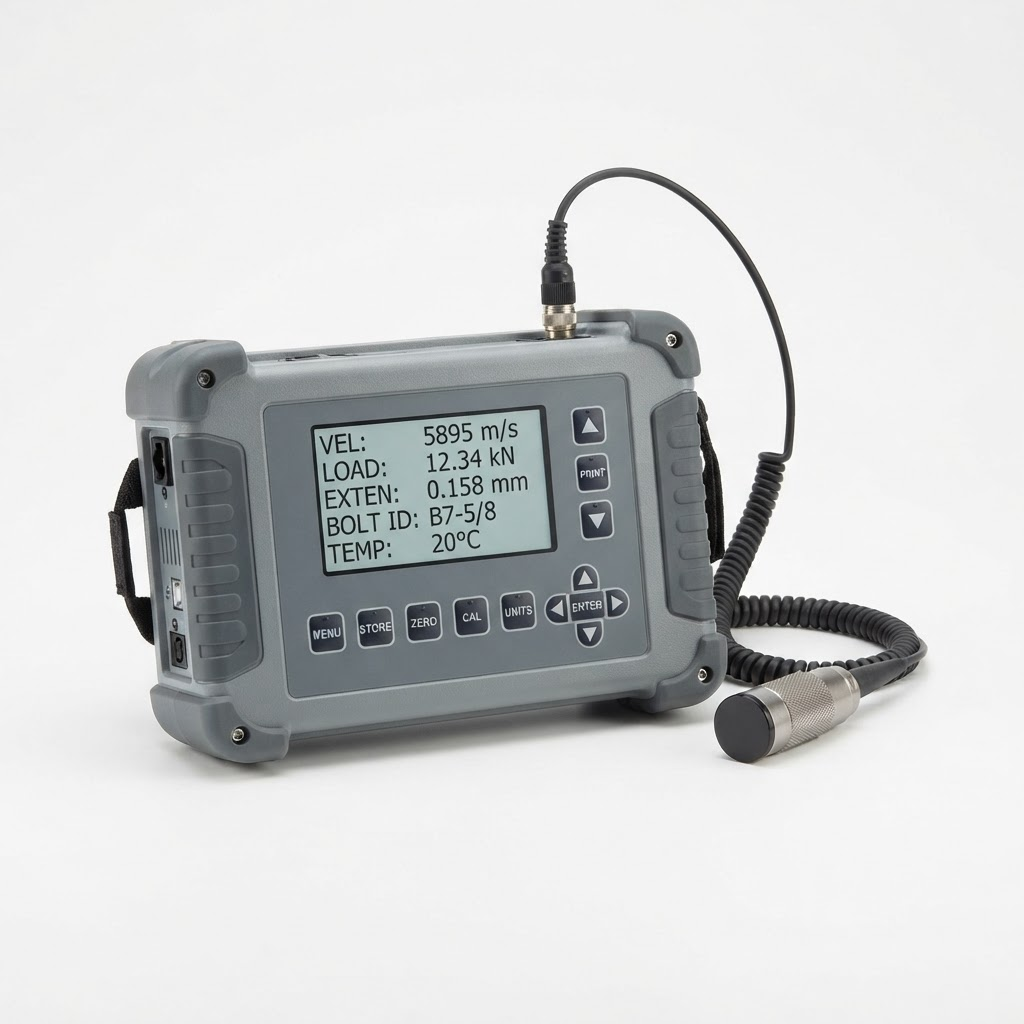 Bolt Tension Monitors