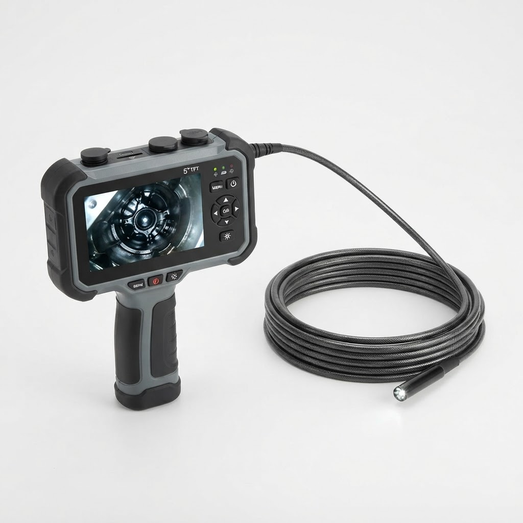 Fluke DS703 FC Diagnostic Videoscope