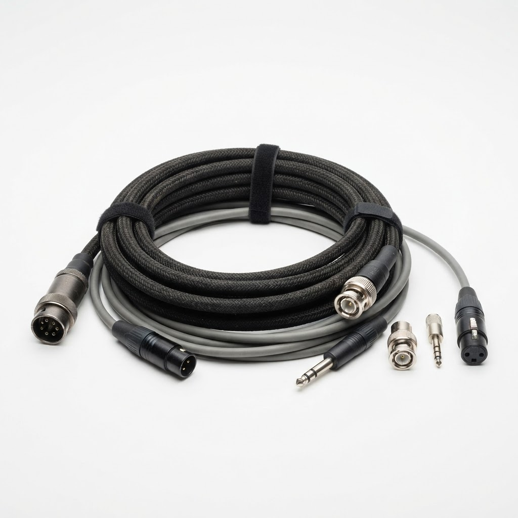 Rosemount 102C Liquid Analysis Sensor Cable