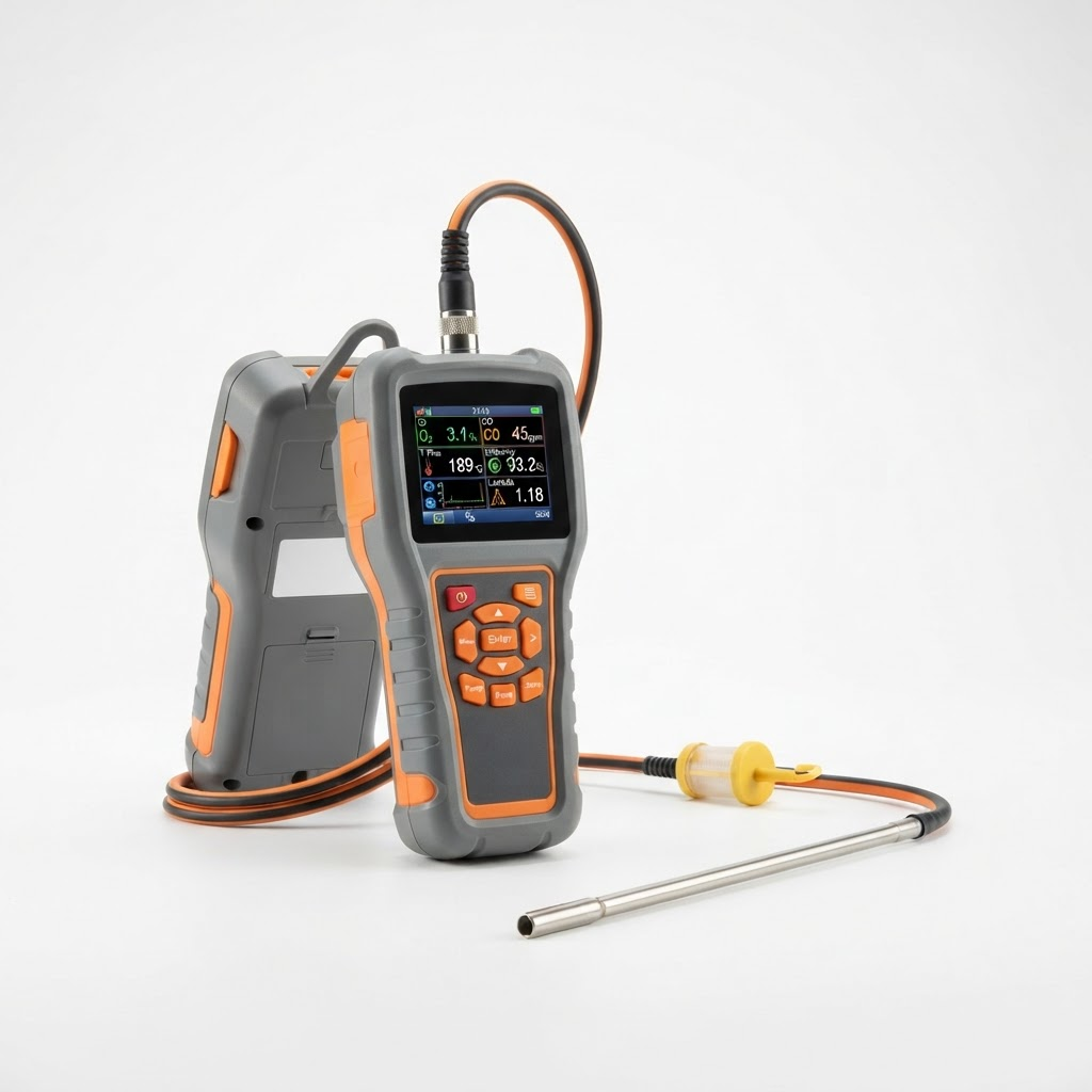 Combustion Analyzers