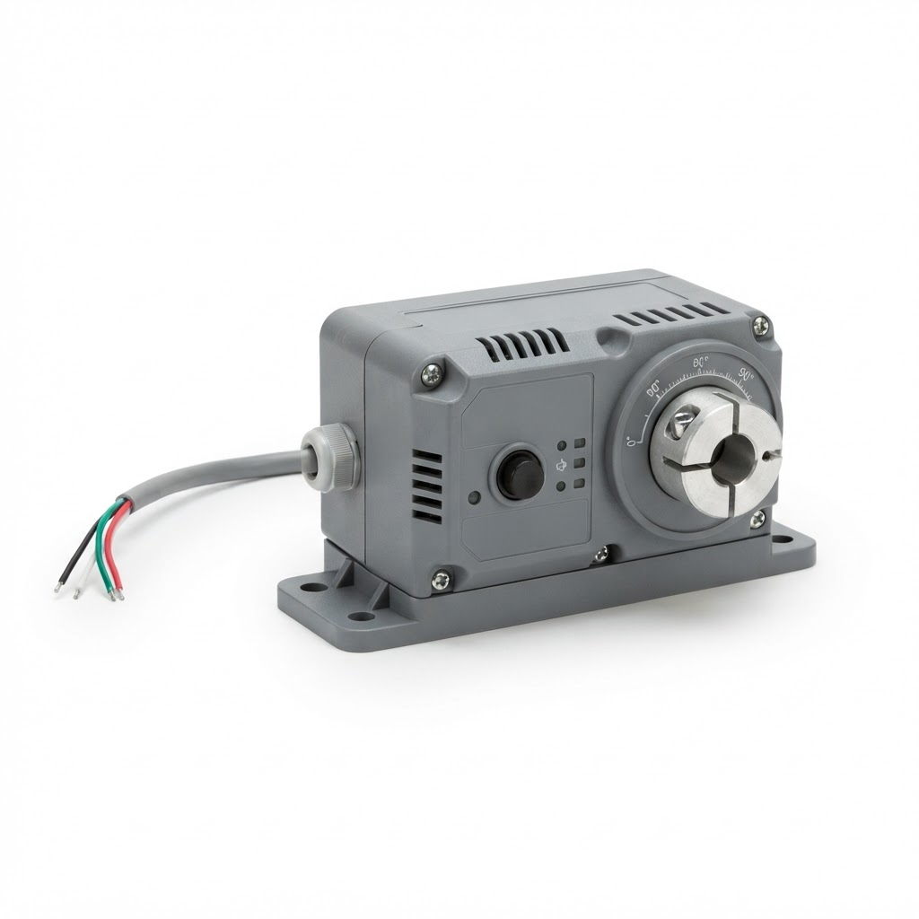 Damper Drives