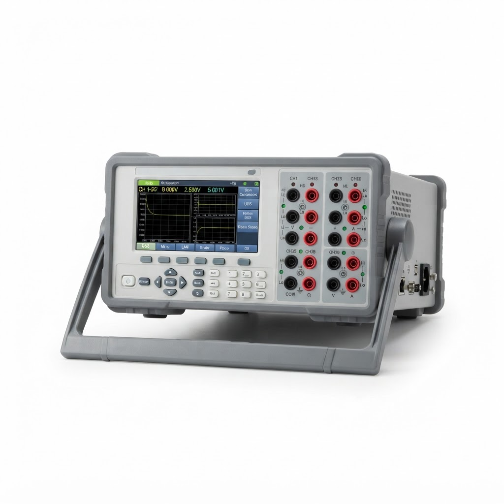 Data Acquisition and Meters