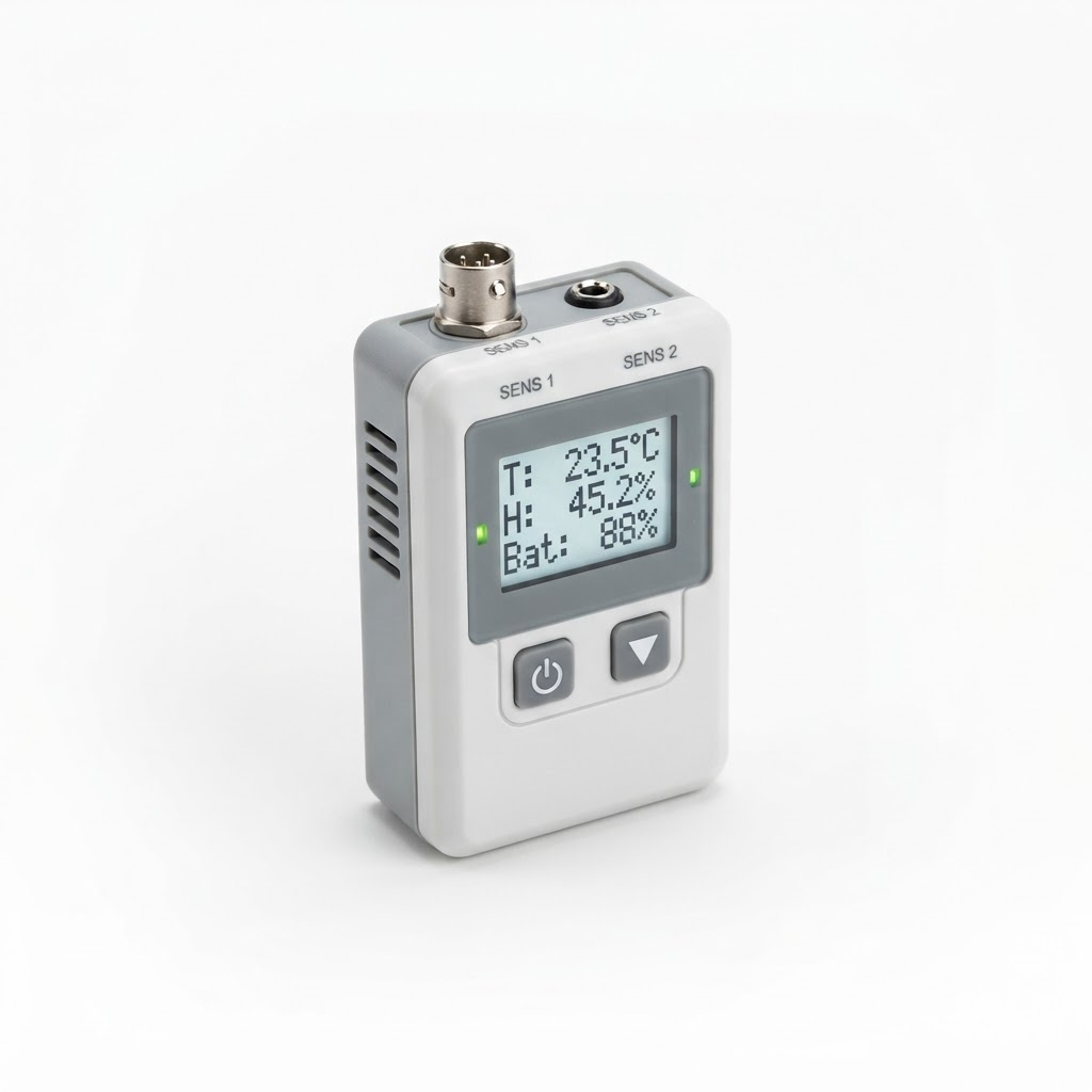 CDI Meters EL-USB-4C Data Logger