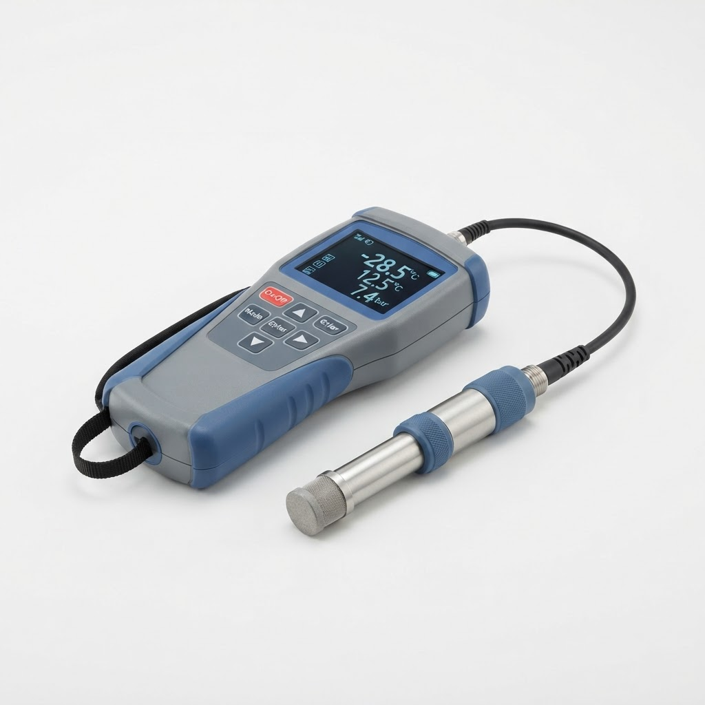Dew Point Meters