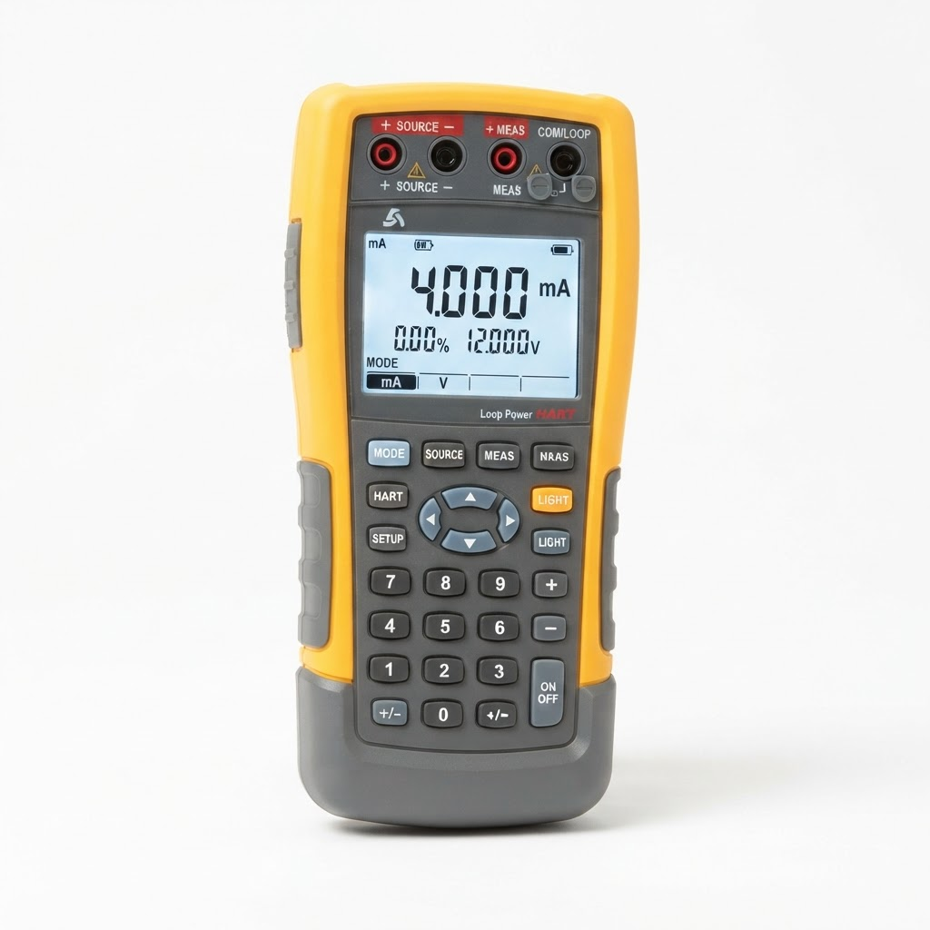 Rosemount 99LC Loop Calibration