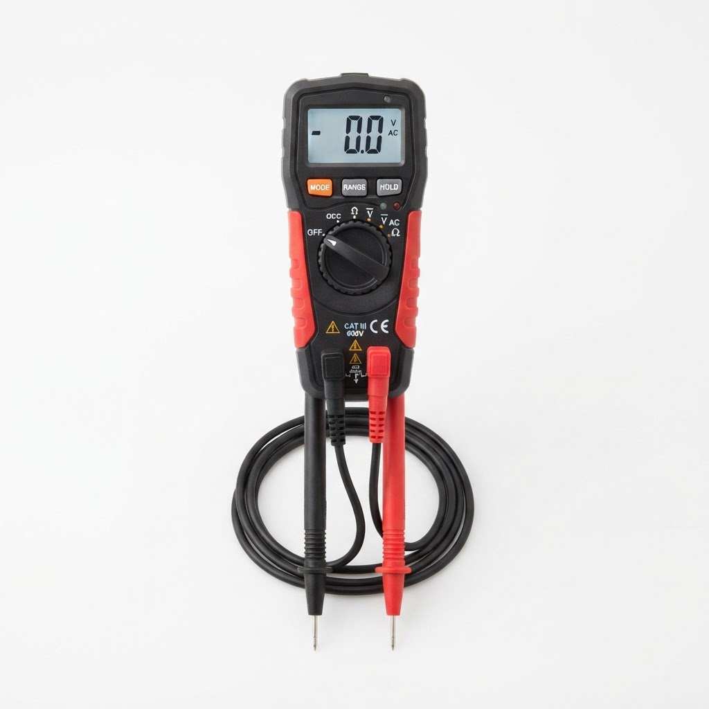 Fluke 9040 Phase Rotation Indicator