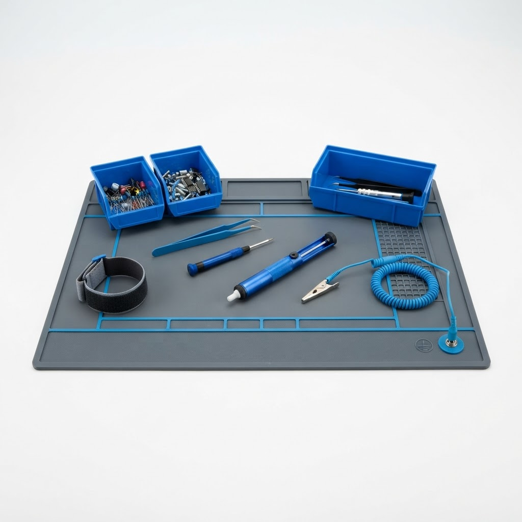 Electronic Production Supplies