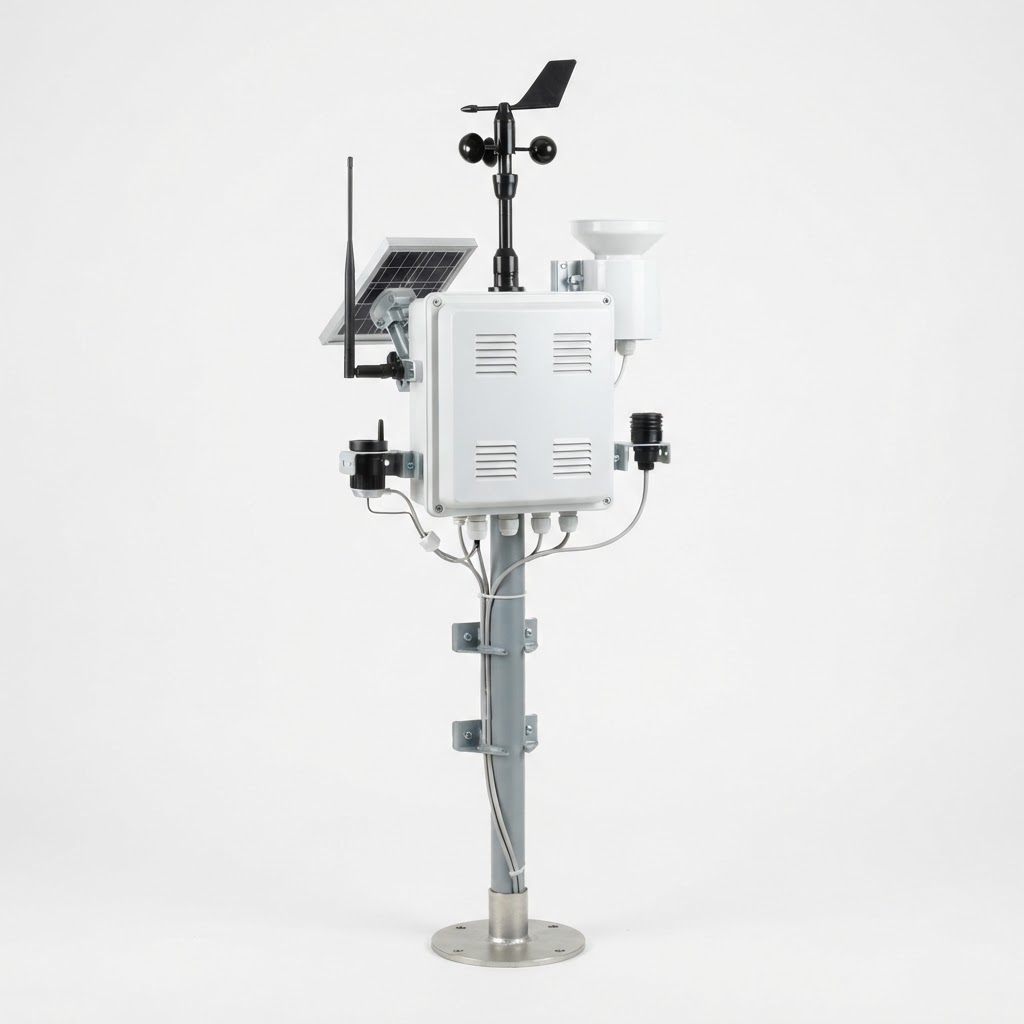 Environmental Monitoring Systems