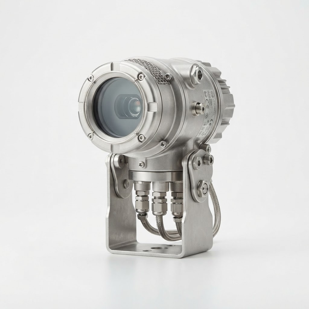 Rosemount 975HR Flame Detector