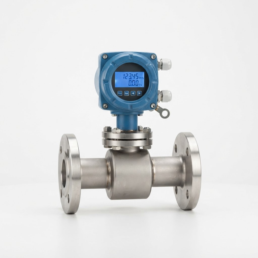 Rosemount 1195 Integral Orifice Flow Meter