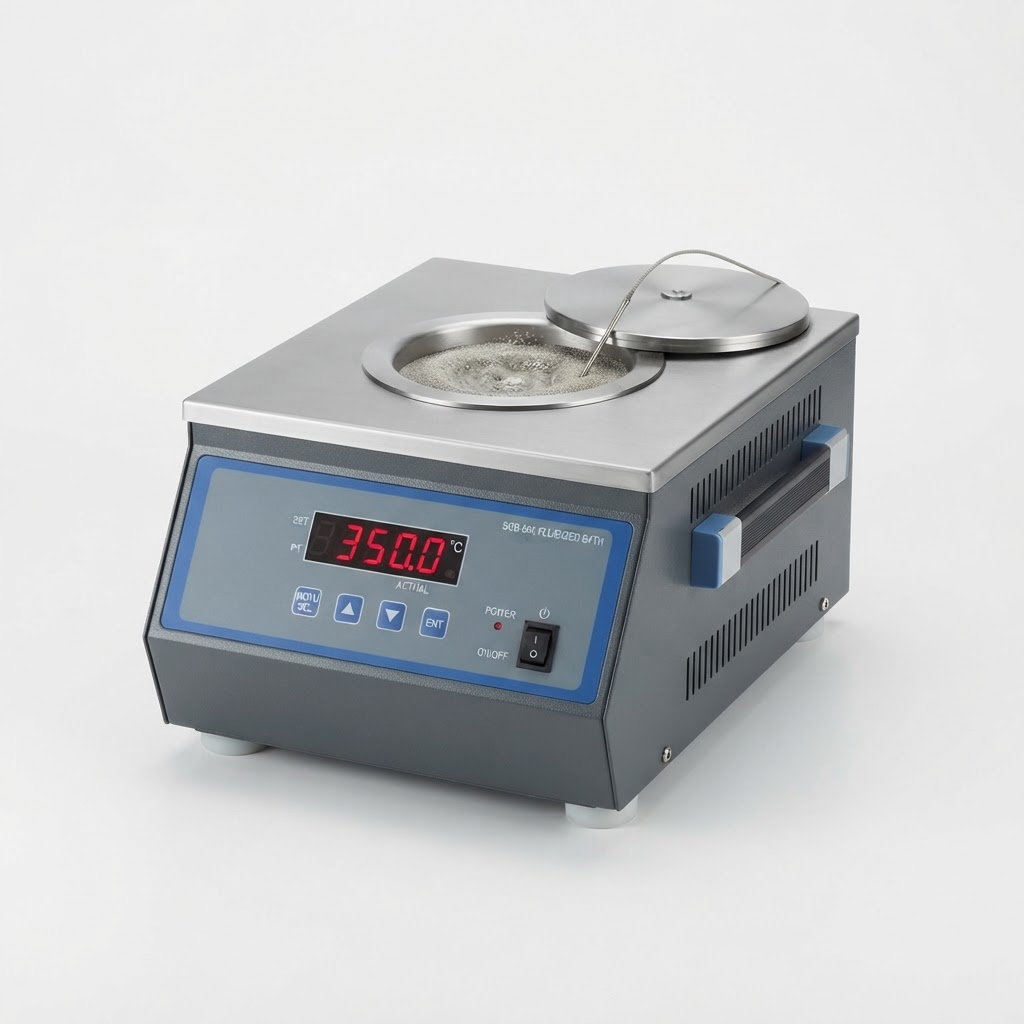 Fluidized Temperature Baths