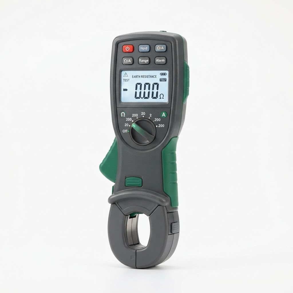 Fluke 1623-2 GEO Earth Ground Tester
