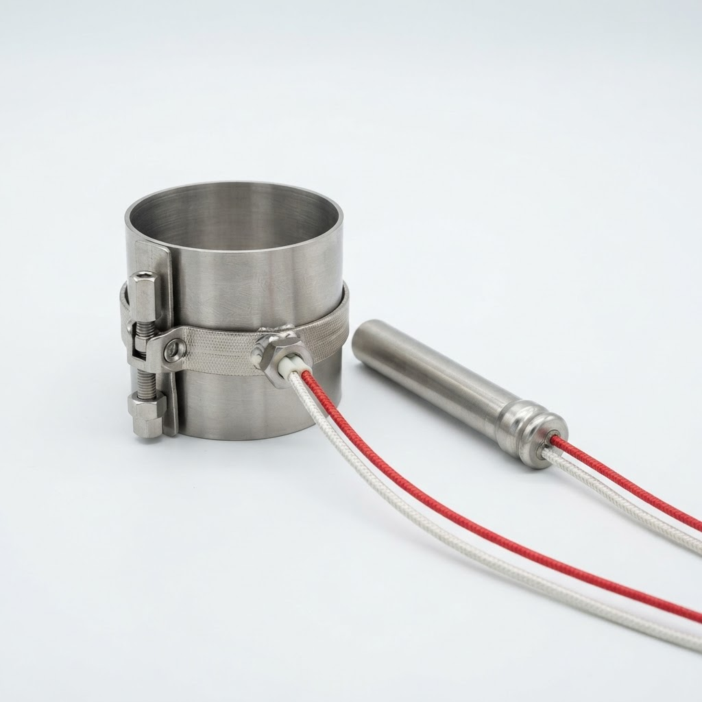 Rosemount Heater/Strut Assembly