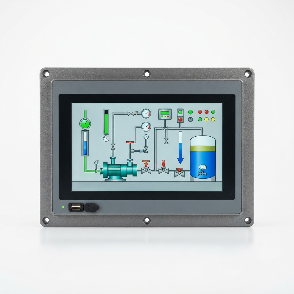 Rosemount 8732EM Replacement Display/Local Operator Interface