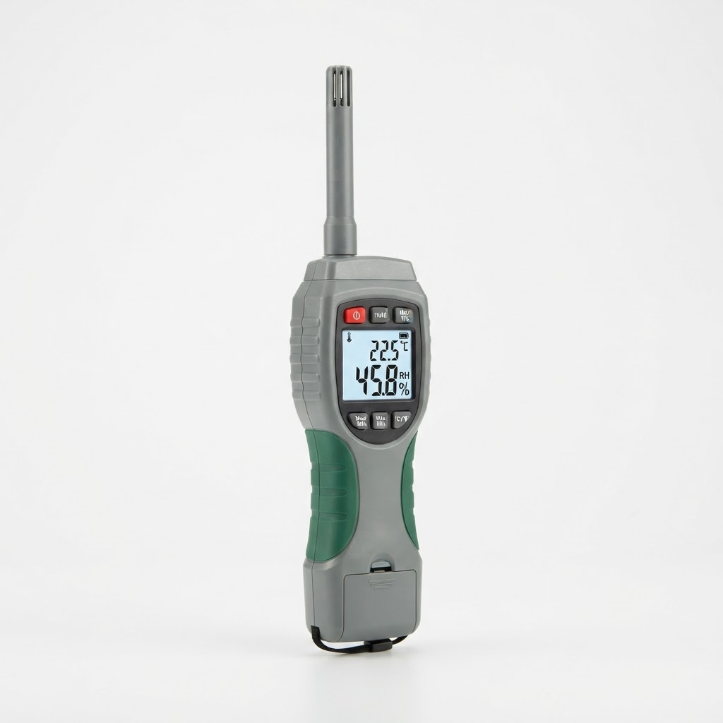 Fluke 971 Temperature / Humidity Meter