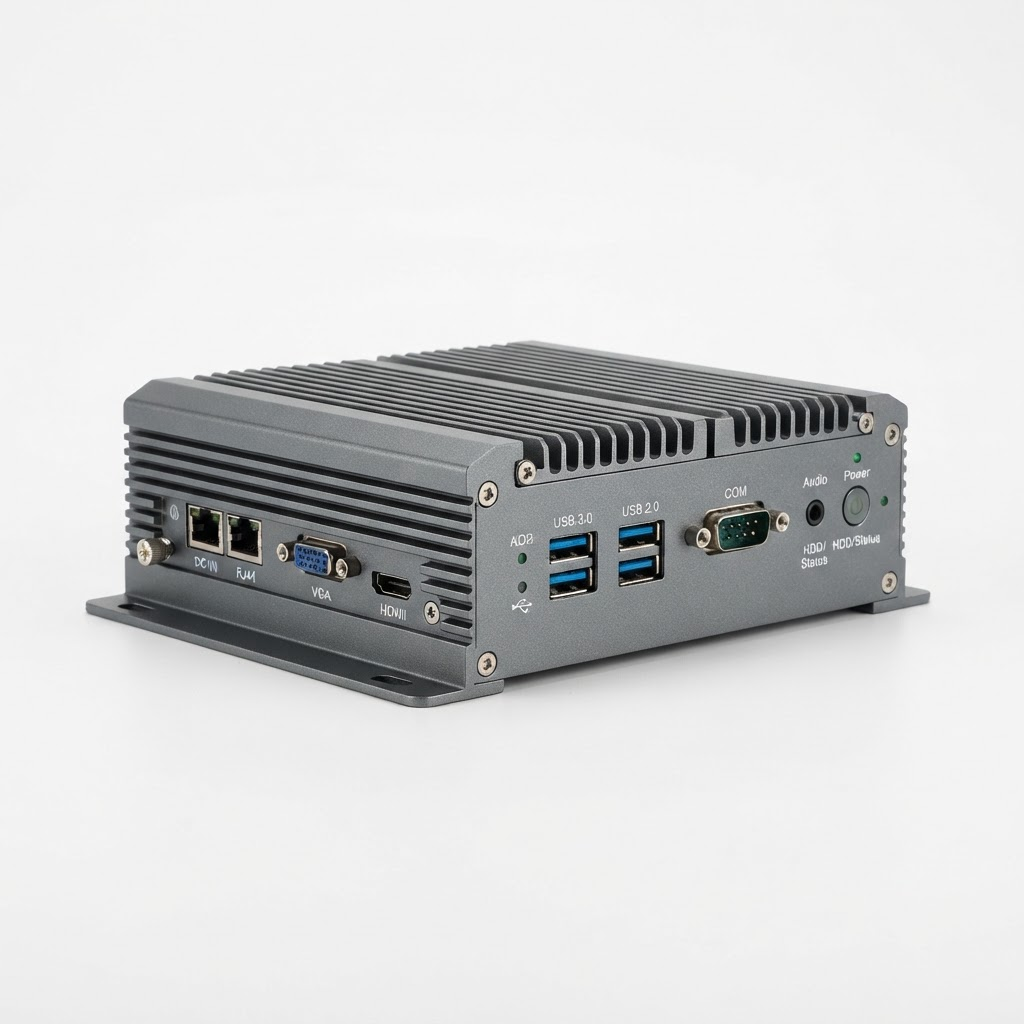 Industrial PCs
