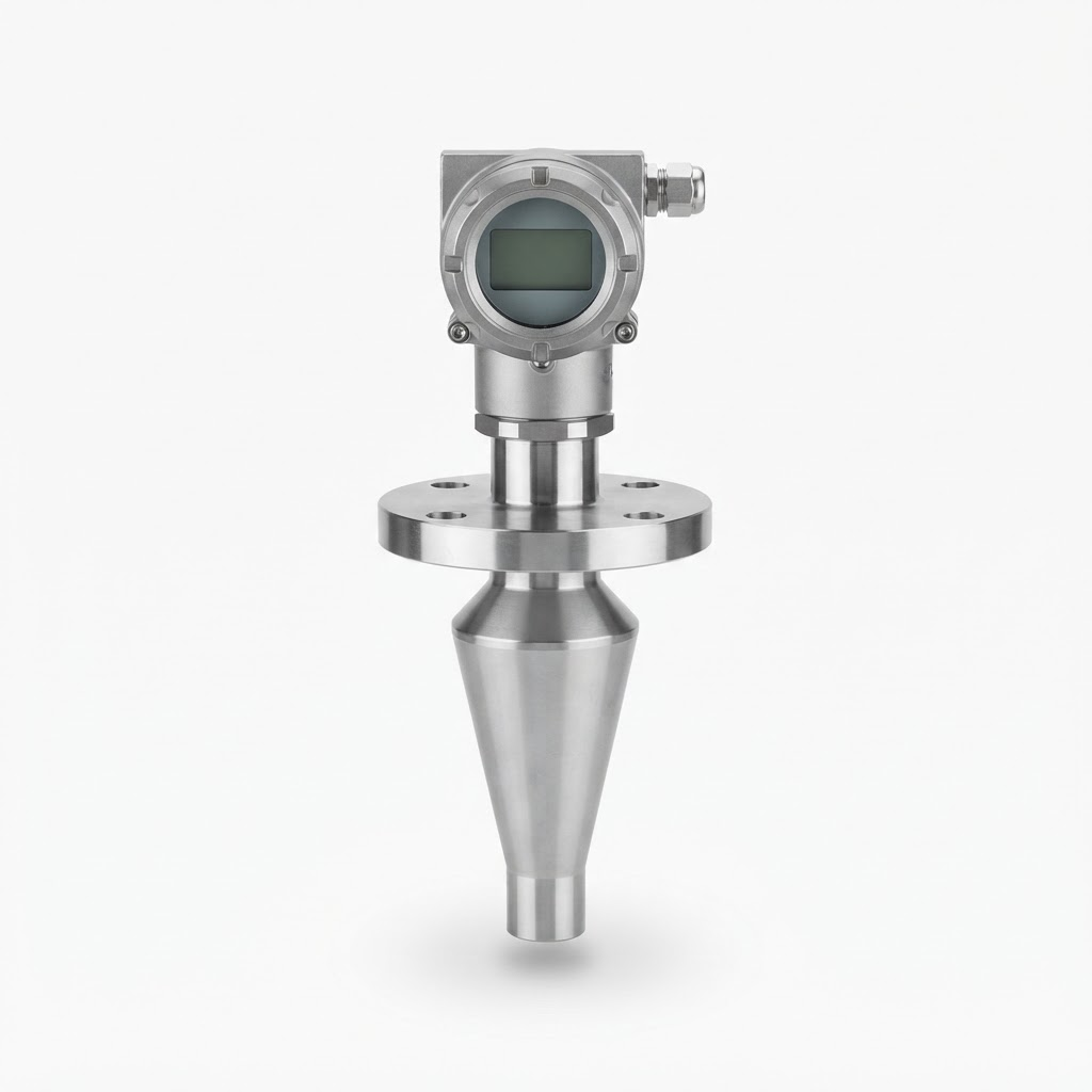 Rosemount 1408H Non-Contacting Radar Level Transmitter