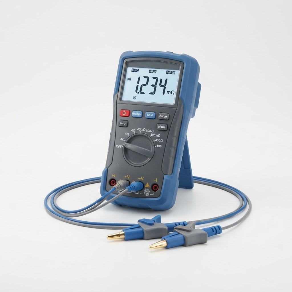 Milliohm Meters