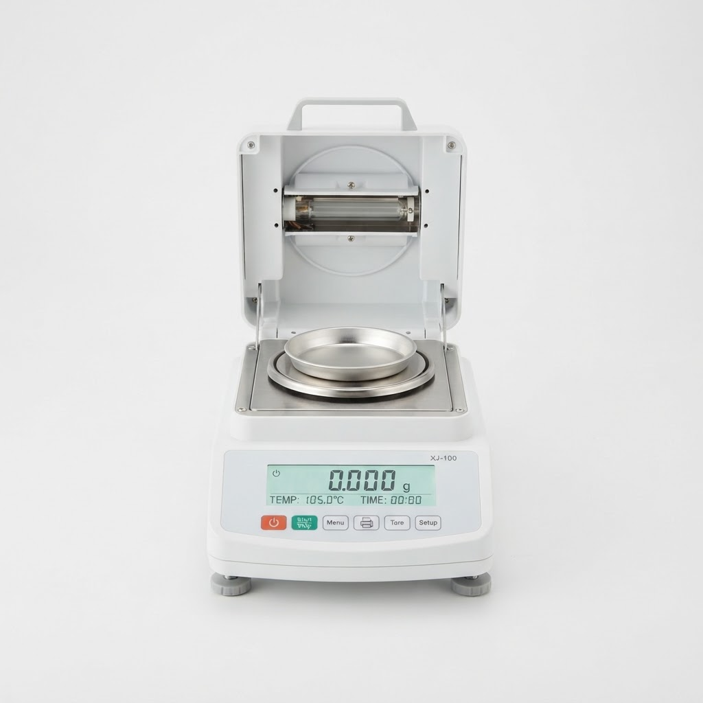 Moisture Analyzers