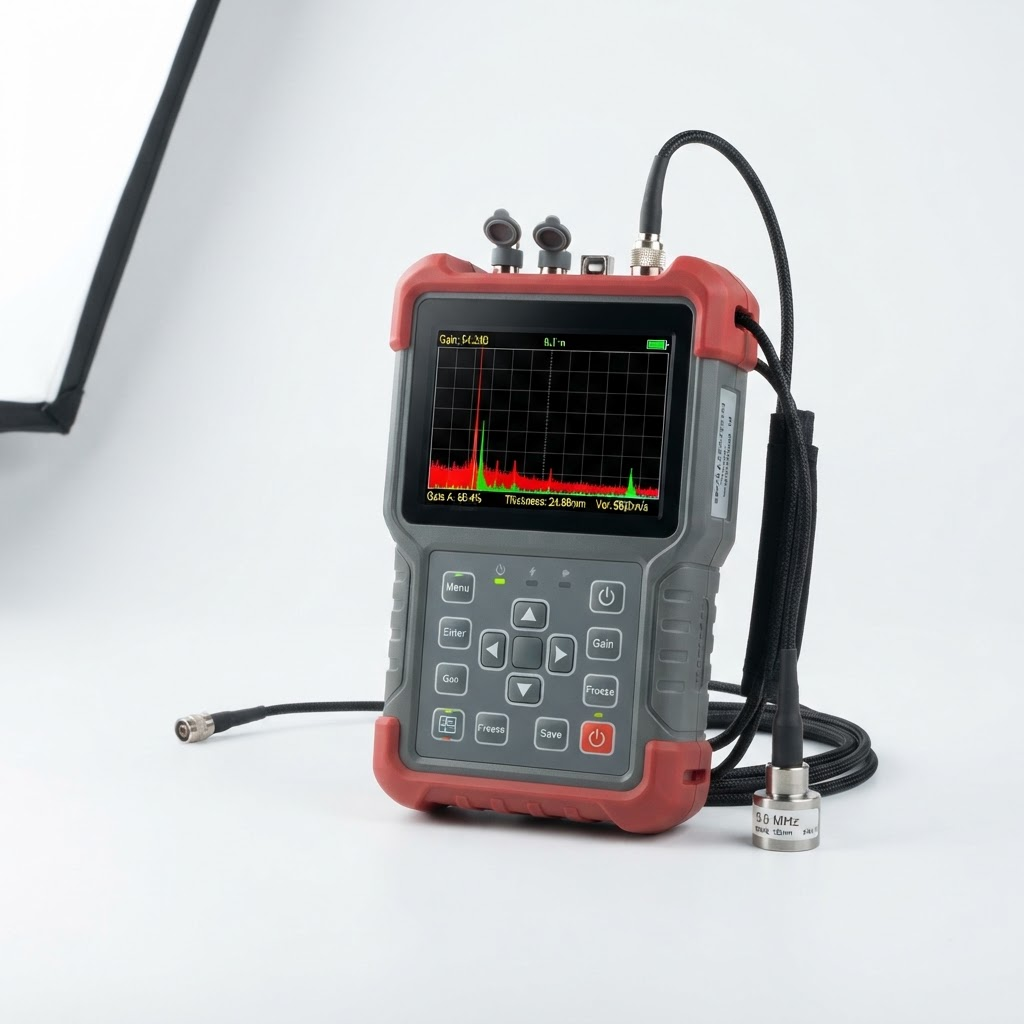 Non-Destructive Testing (NDT) Equipment