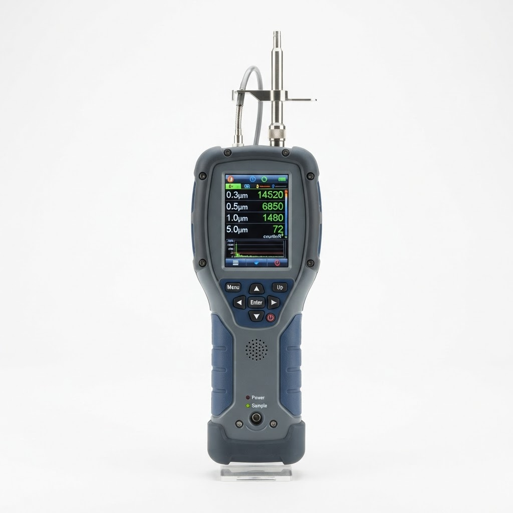 Fluke 985 Particle Counter