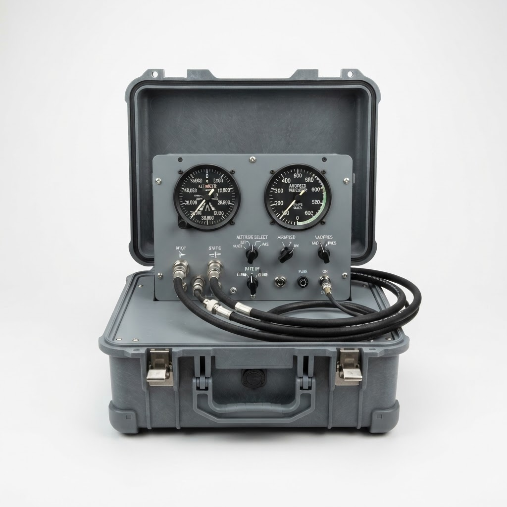 Pitot Static Testers