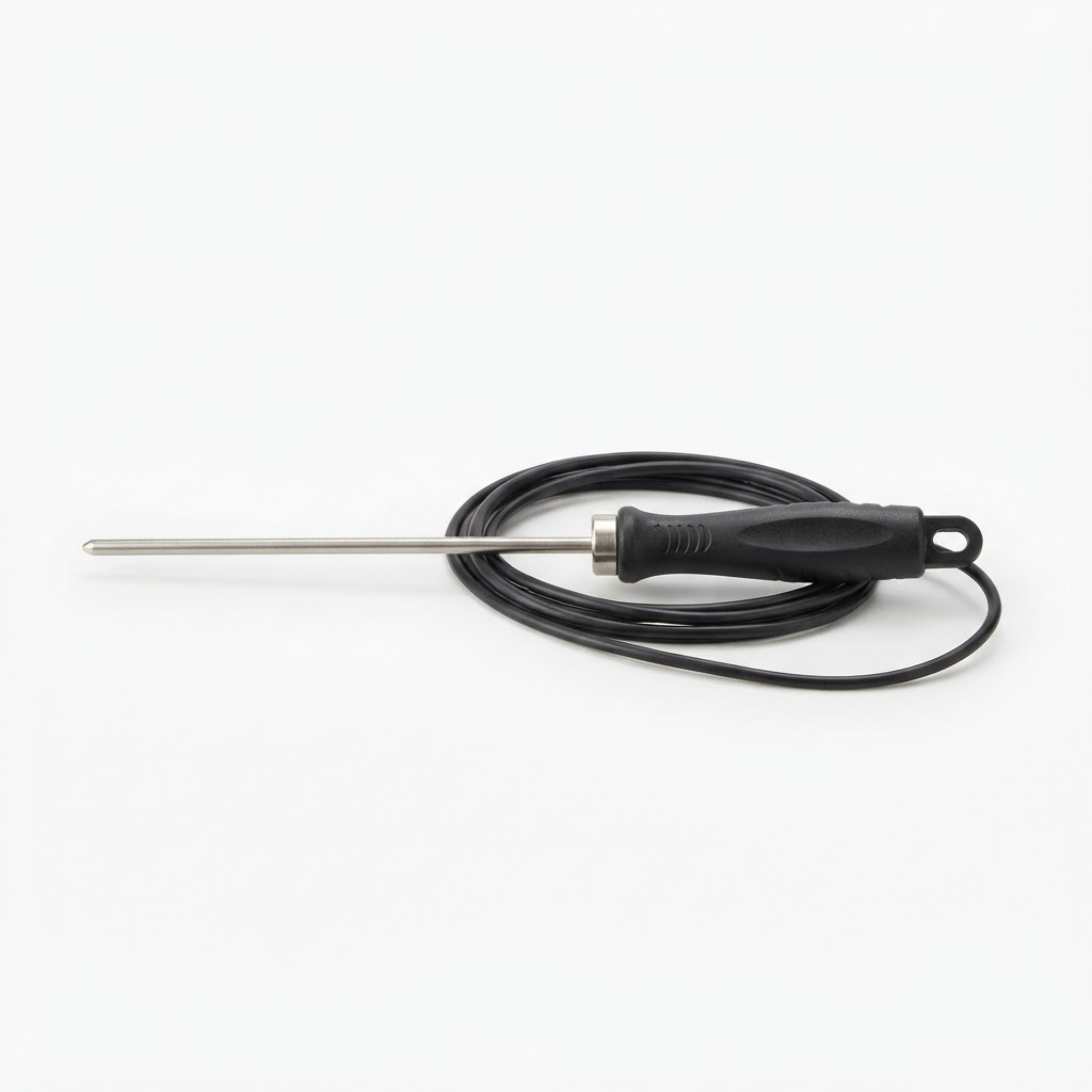 Platinum Resistance Thermometers