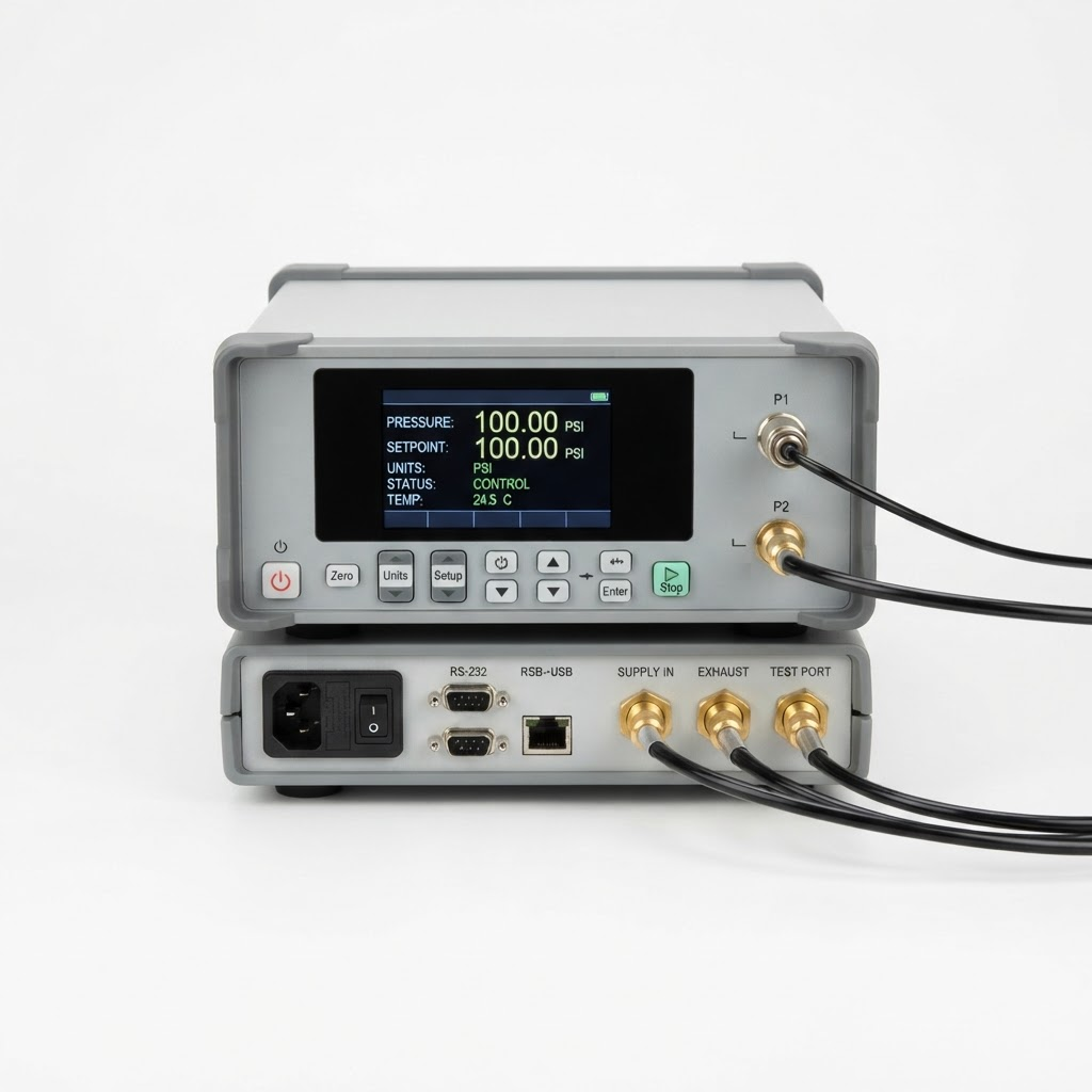 Pressure Controllers