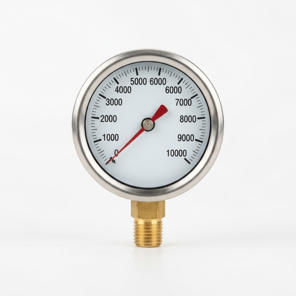 Rosemount SPG Smart Pressure Gauge