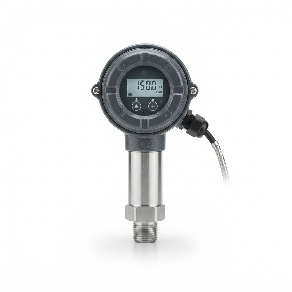 Rosemount 1056 Intelligent Four-Wire Transmitter