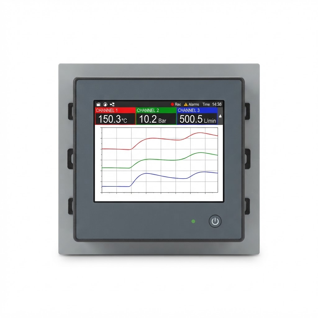 Fluke VR1710 Voltage Quality Recorder