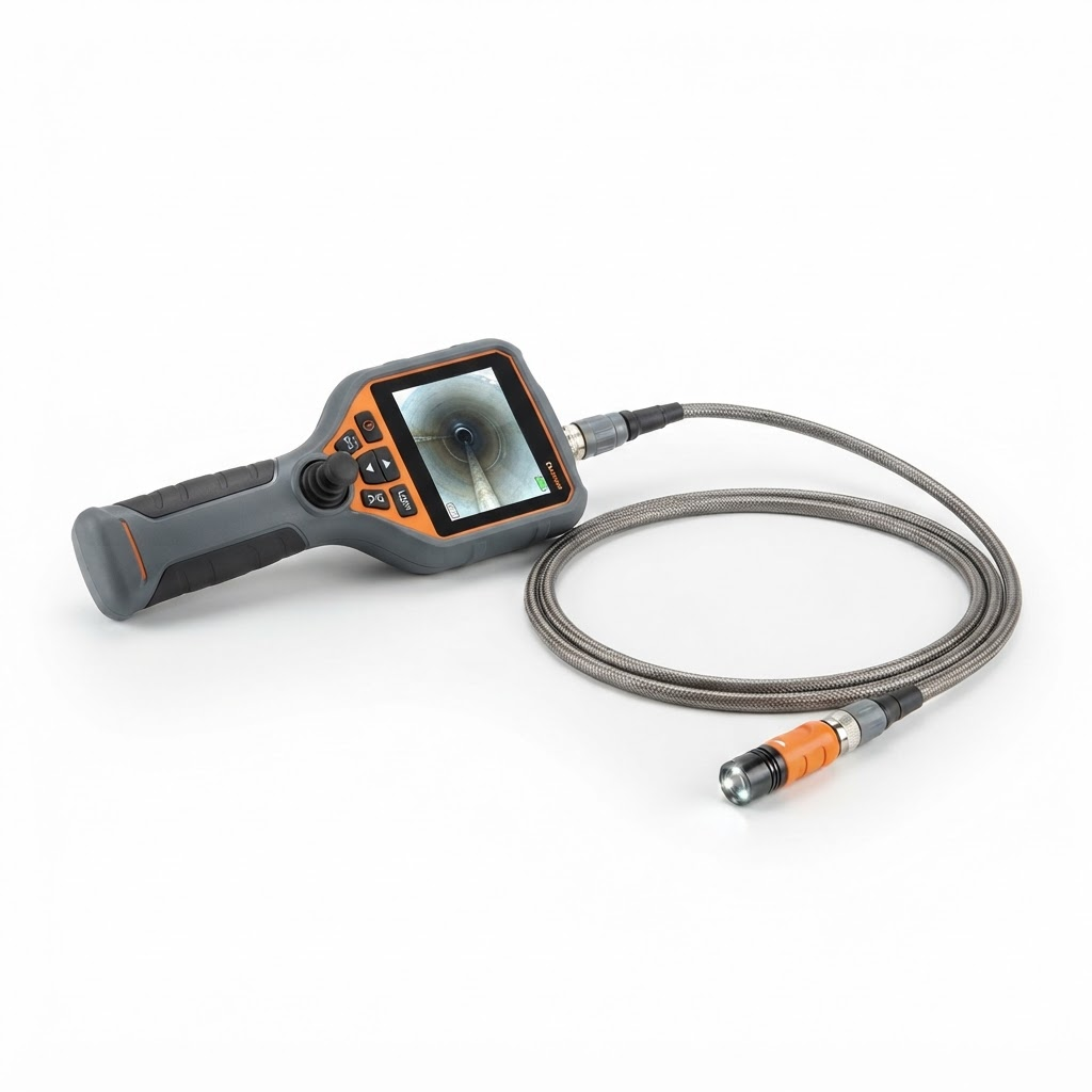 Remote Visual Inspection