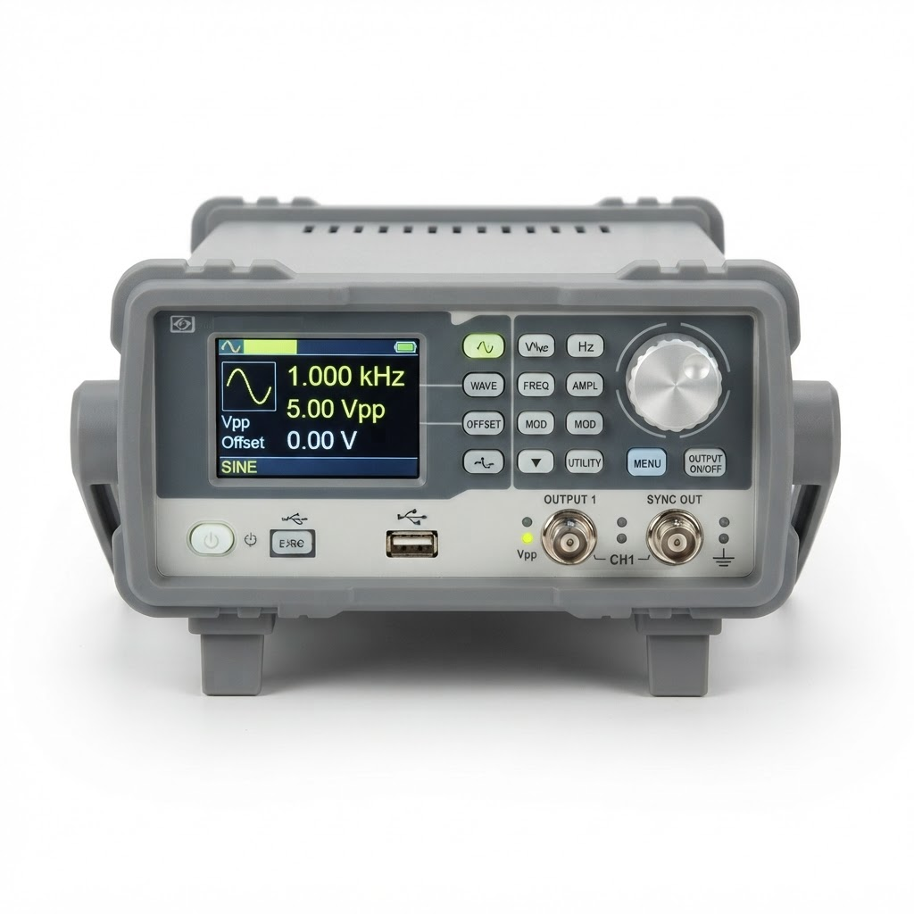 Signal Generators & Counters
