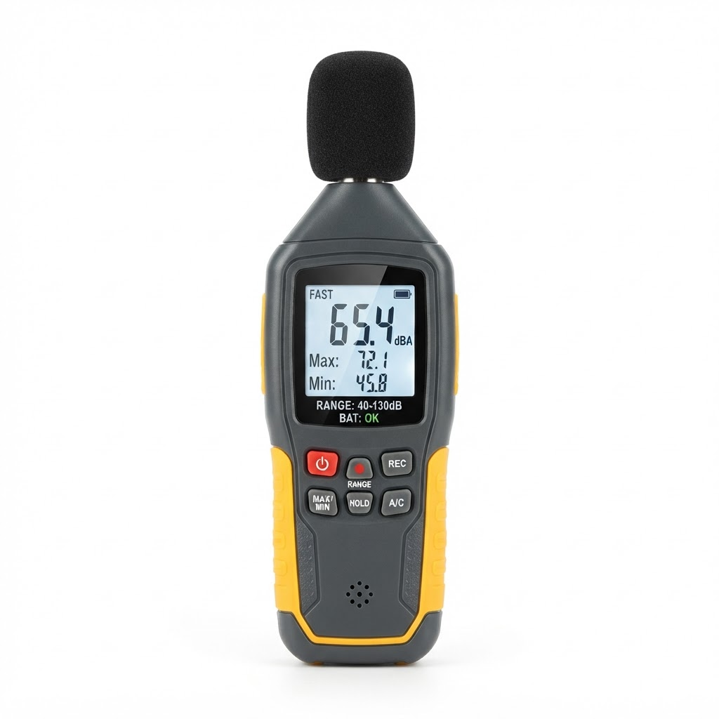 Sound Level Meters
