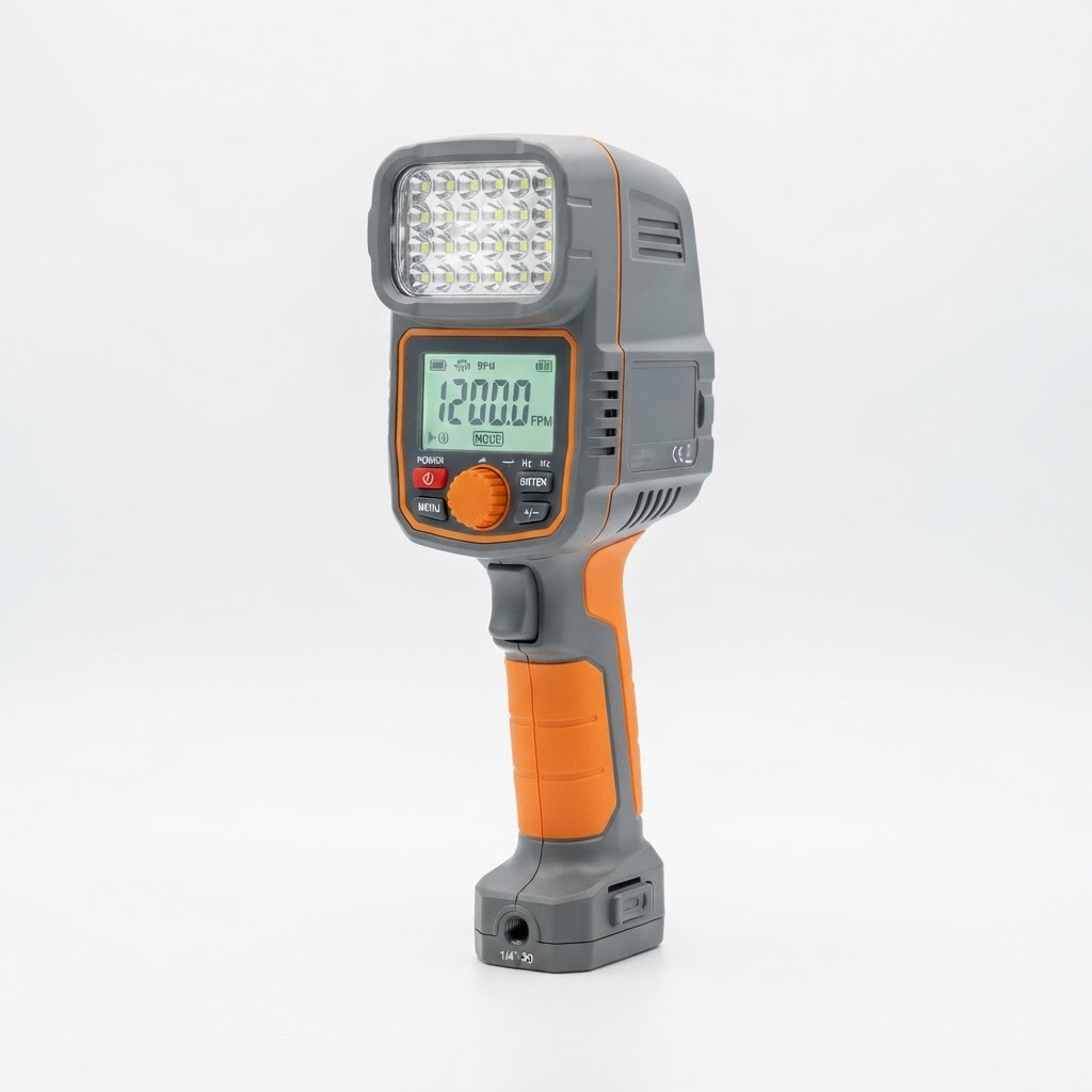 Fluke 820-2 LED Stroboscope