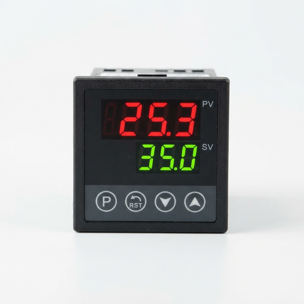 Temperature Controllers