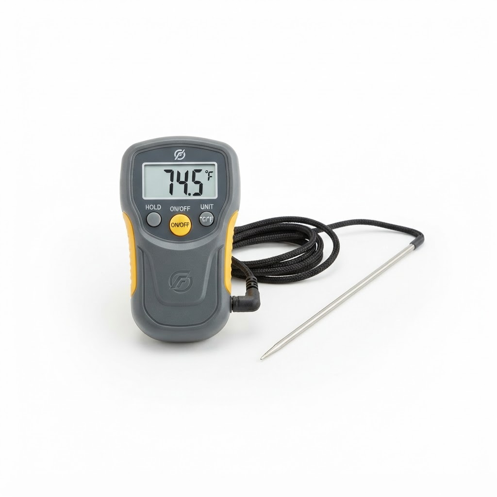 Fluke 50 Series II Contact Thermometers