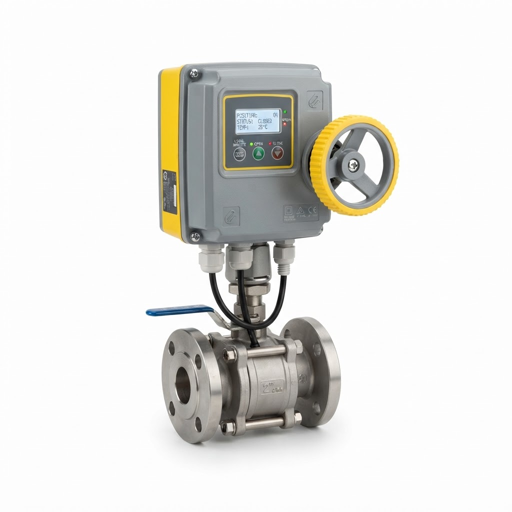 Valve Motor Drive Controllers