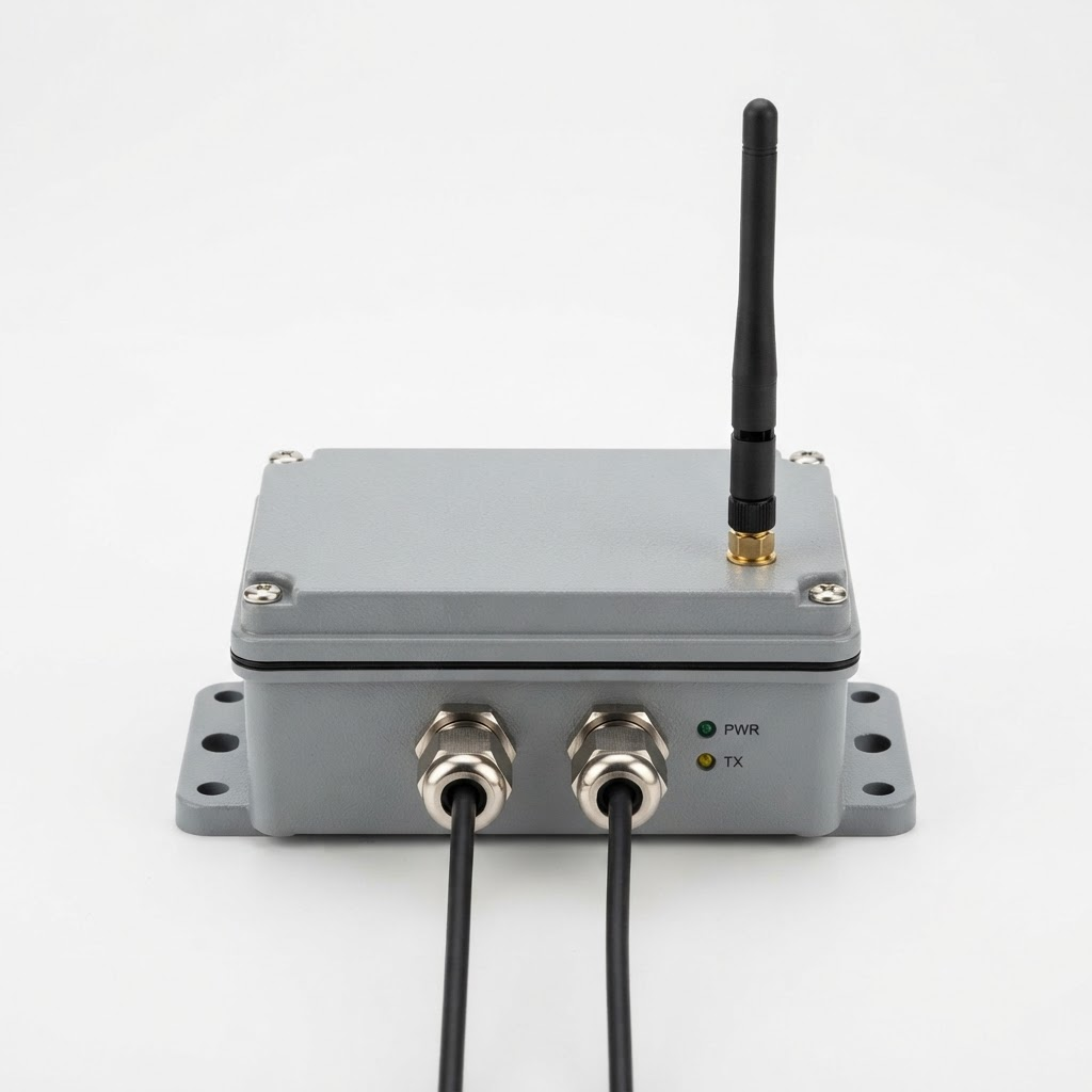 Rosemount 1410S Wireless Gateway